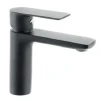 Смеситель для умывальника Haiba Alex 001 Graphite (HB3992)