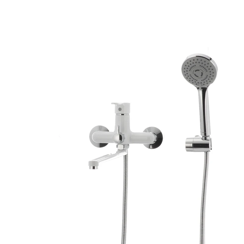 Змішувач для ванни Ibergrif Square M13122W (IB0035)