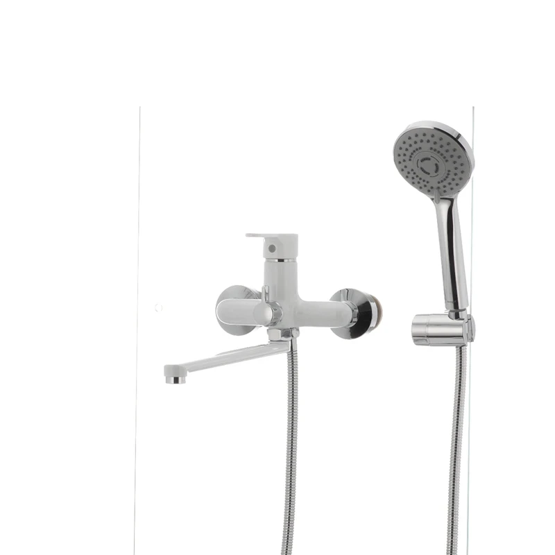 Змішувач для ванни Ibergrif Square M13122W (IB0035)
