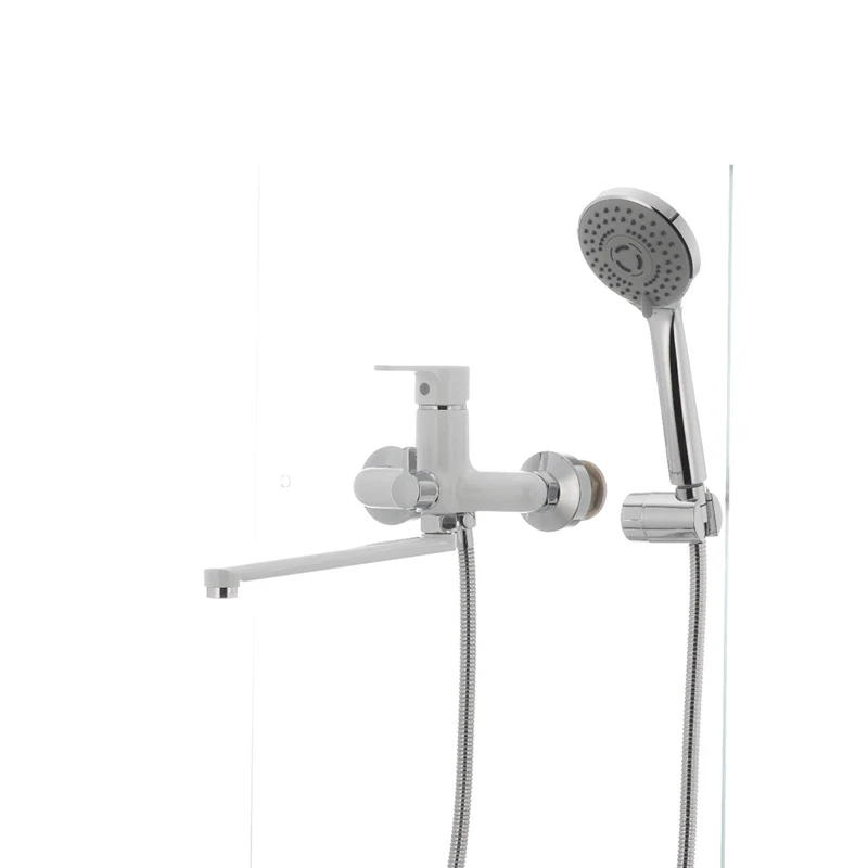 Змішувач для ванни Ibergrif Square M13122W (IB0035)