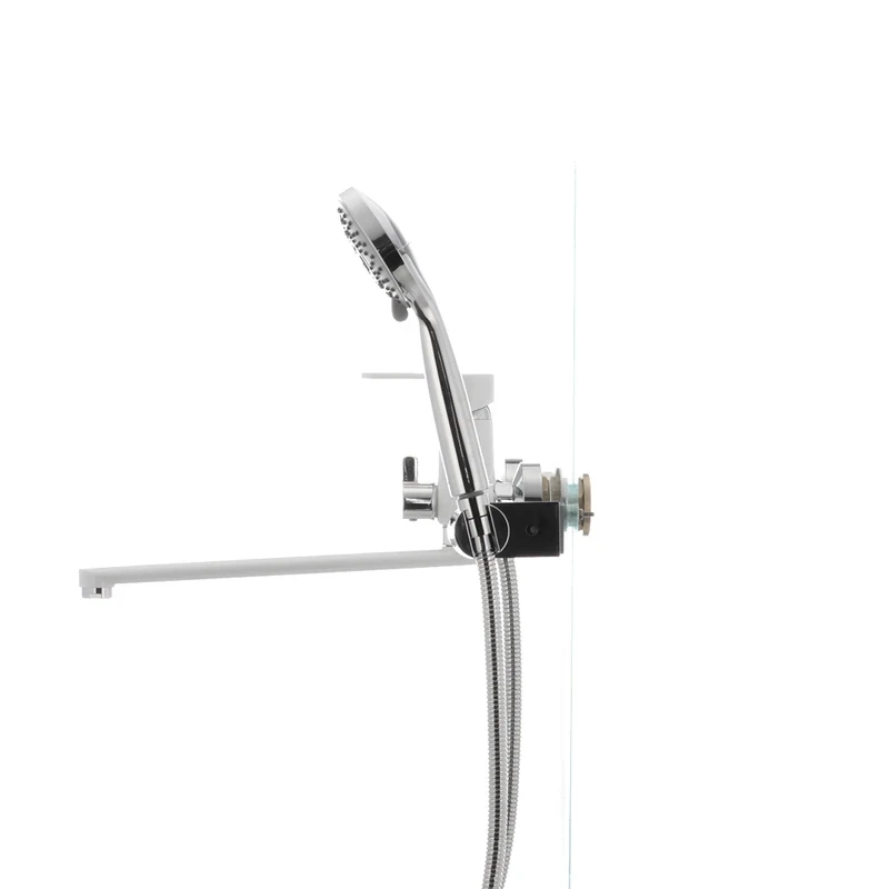 Змішувач для ванни Ibergrif Square M13122W (IB0035)