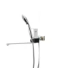 Смеситель для ванны Ibergrif Square M13122W (IB0035)