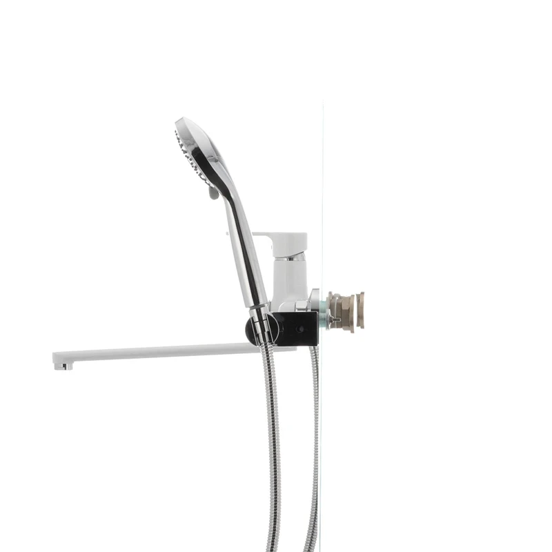 Змішувач для ванни Ibergrif Square M13122W (IB0035)