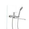 Смеситель для ванны Ibergrif Square M13122W (IB0035)