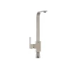 Смеситель для кухни Mixxus KUB-011 из нерж. стали SUS304 (SS2808)