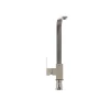 Смеситель для кухни Mixxus KUB-011 из нерж. стали SUS304 (SS2808)