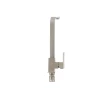 Смеситель для кухни Mixxus KUB-011 из нерж. стали SUS304 (SS2808)