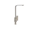 Смеситель для кухни Mixxus KUB-011 из нерж. стали SUS304 (SS2808)