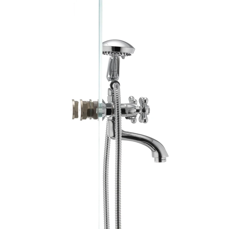 Змішувач для ванни Haiba Dominox 142 (HB0905)