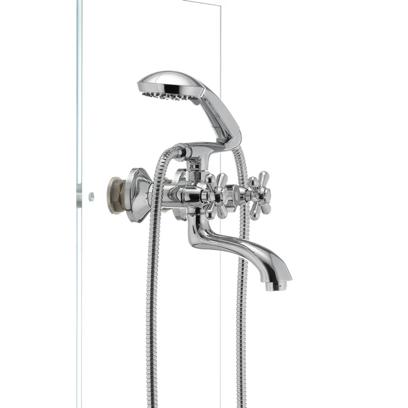 Змішувач для ванни Haiba Dominox 142 (HB0905)