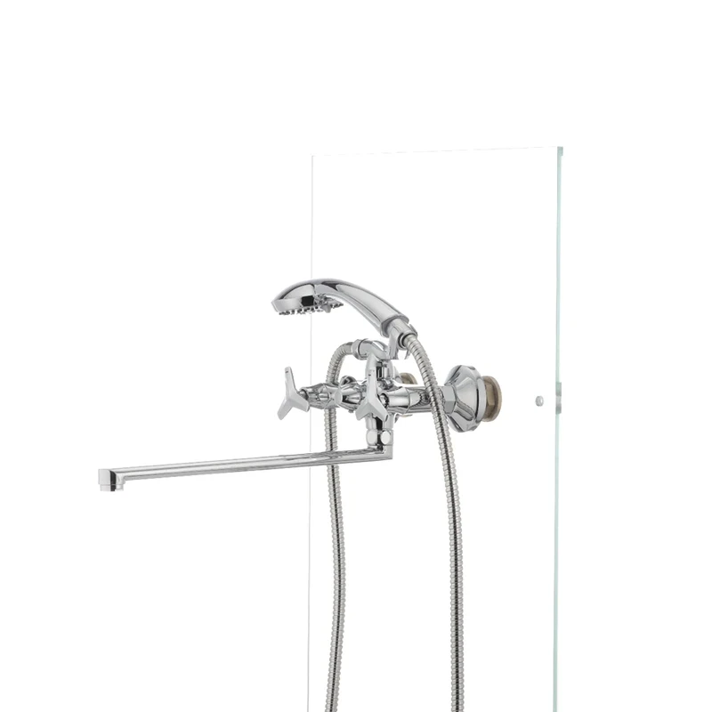 Змішувач для ванни Mixxus Premium Vesta 140 (MI0611)