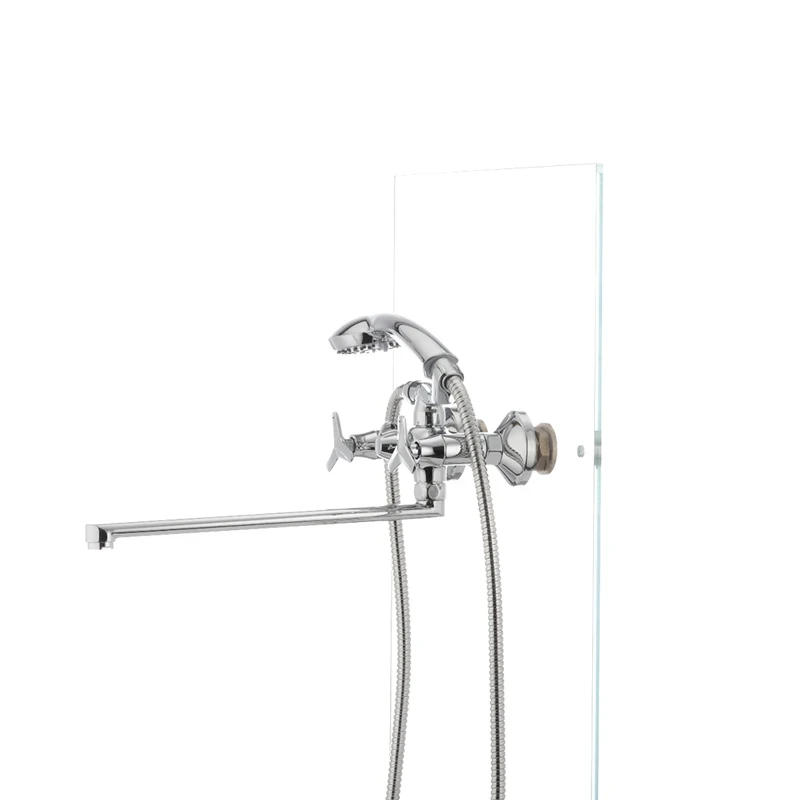Змішувач для ванни Mixxus Premium Vesta 140 (MI0611)
