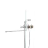 Смеситель для ванны Mixxus Premium Vesta 140 (MI0611)