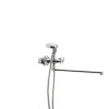 Смеситель для ванны Mixxus Premium Vesta 140 (MI0611)