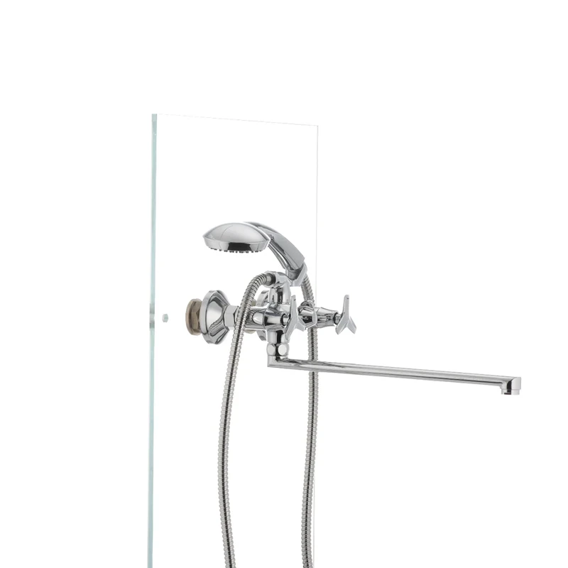 Змішувач для ванни Mixxus Premium Vesta 140 (MI0611)