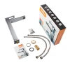 Смеситель для умывальника Haiba Kant 001 HIGH (HB9601)