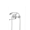 Смеситель для ванны Mixxus Premium Fobos 140 (MI0615)