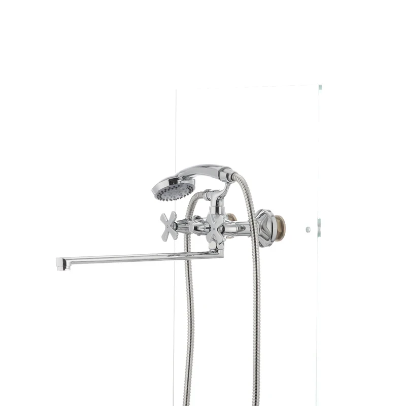 Змішувач для ванни Mixxus Premium Fobos 140 (MI0615)