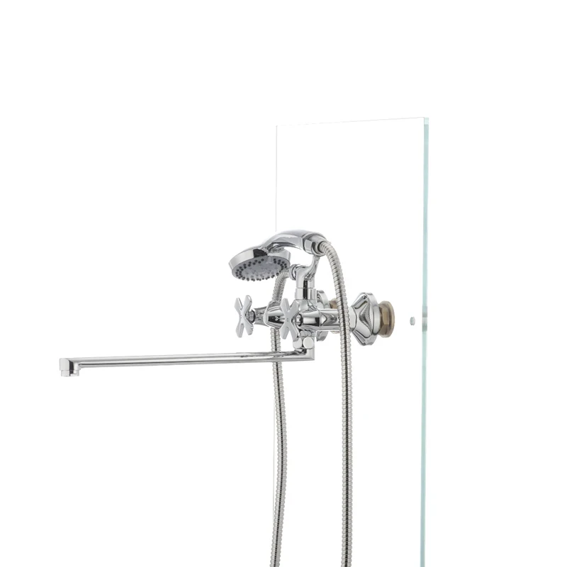 Змішувач для ванни Mixxus Premium Fobos 140 (MI0615)