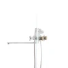 Смеситель для ванны Mixxus Premium Fobos 140 (MI0615)