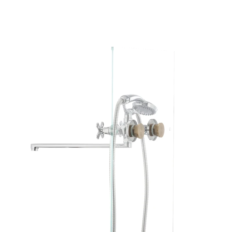 Змішувач для ванни Mixxus Premium Fobos 140 (MI0615)