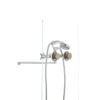 Смеситель для ванны Mixxus Premium Fobos 140 (MI0615)