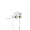 Смеситель для ванны Mixxus Premium Fobos 140 (MI0615)