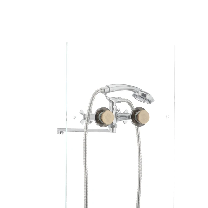 Змішувач для ванни Mixxus Premium Fobos 140 (MI0615)