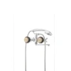 Смеситель для ванны Mixxus Premium Fobos 140 (MI0615)