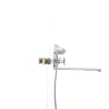 Смеситель для ванны Mixxus Premium Fobos 140 (MI0615)