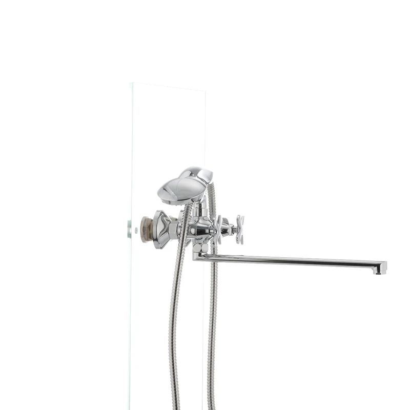 Змішувач для ванни Mixxus Premium Fobos 140 (MI0615)