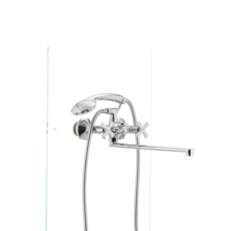 Змішувач для ванни Mixxus Premium Fobos 140 (MI0615)