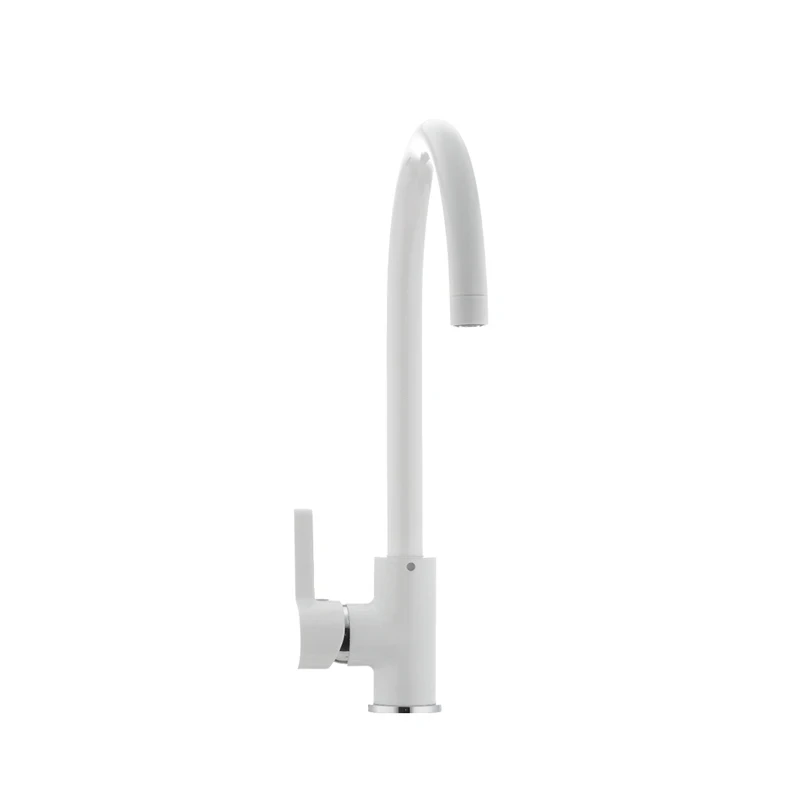 Смеситель для кухни Ibergrif M22118W (IB0079)