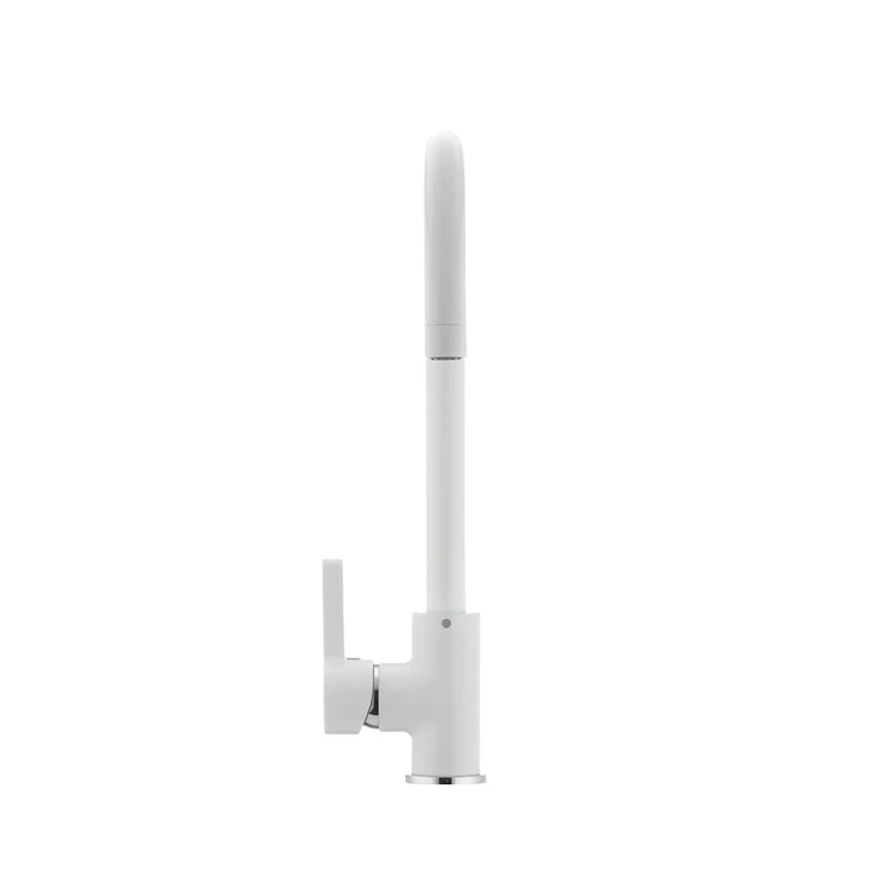 Смеситель для кухни Ibergrif M22118W (IB0079)