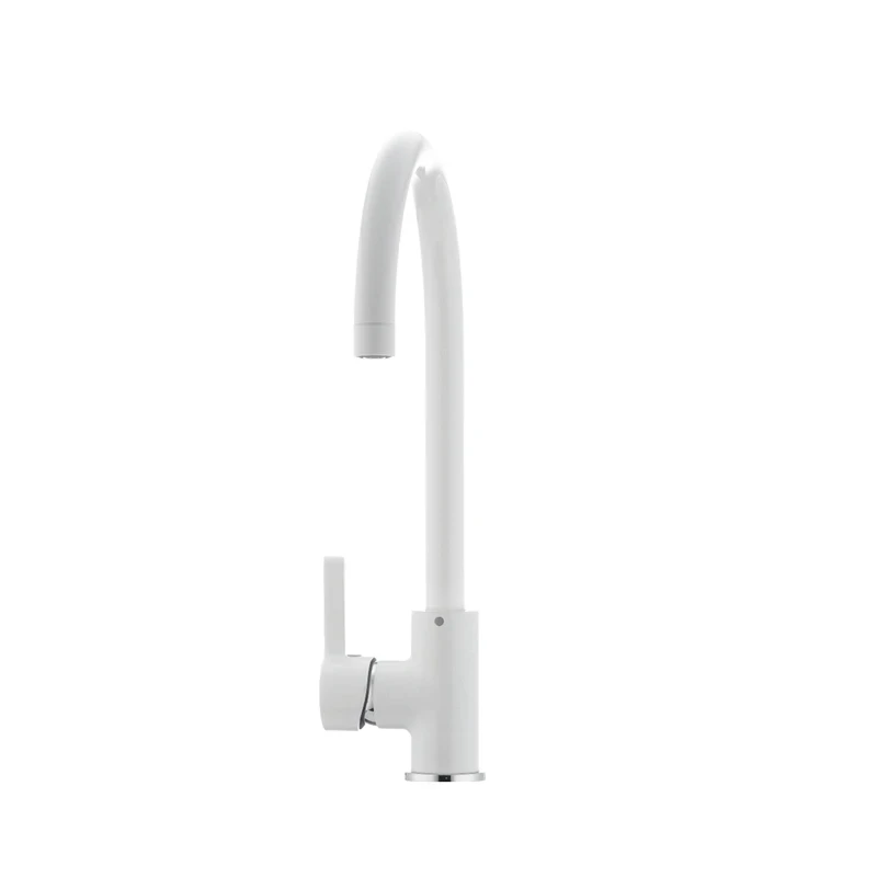 Смеситель для кухни Ibergrif M22118W (IB0079)