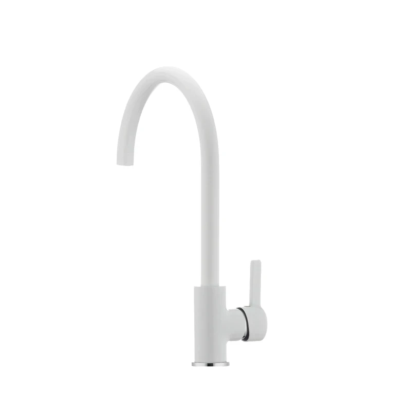 Смеситель для кухни Ibergrif M22118W (IB0079)