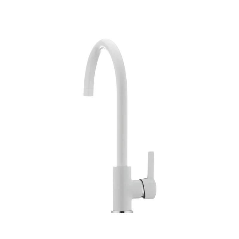 Смеситель для кухни Ibergrif M22118W (IB0079)