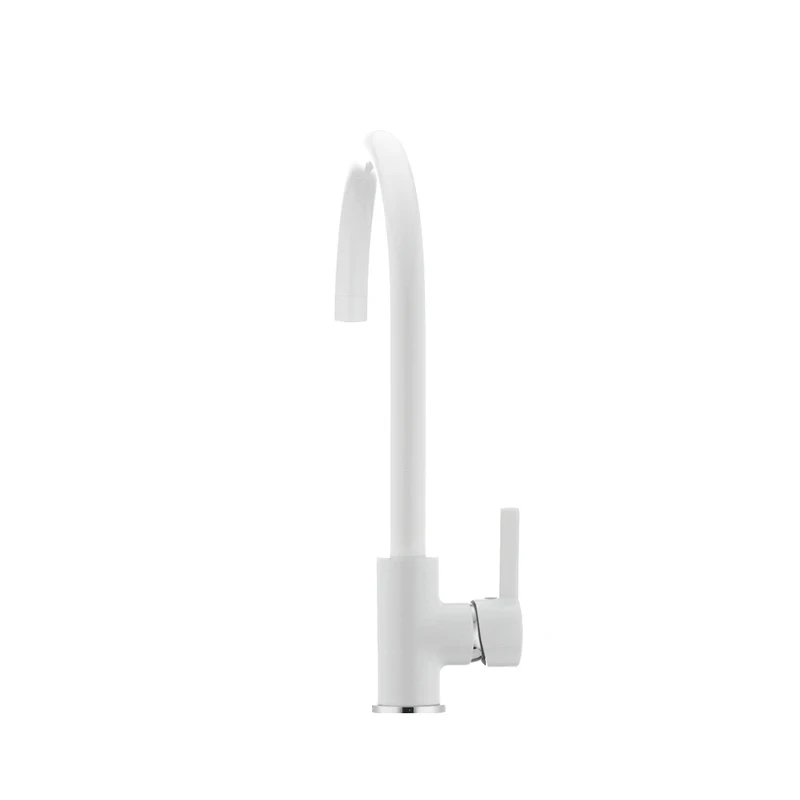 Смеситель для кухни Ibergrif M22118W (IB0079)
