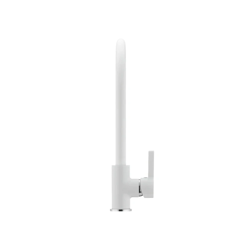 Смеситель для кухни Ibergrif M22118W (IB0079)