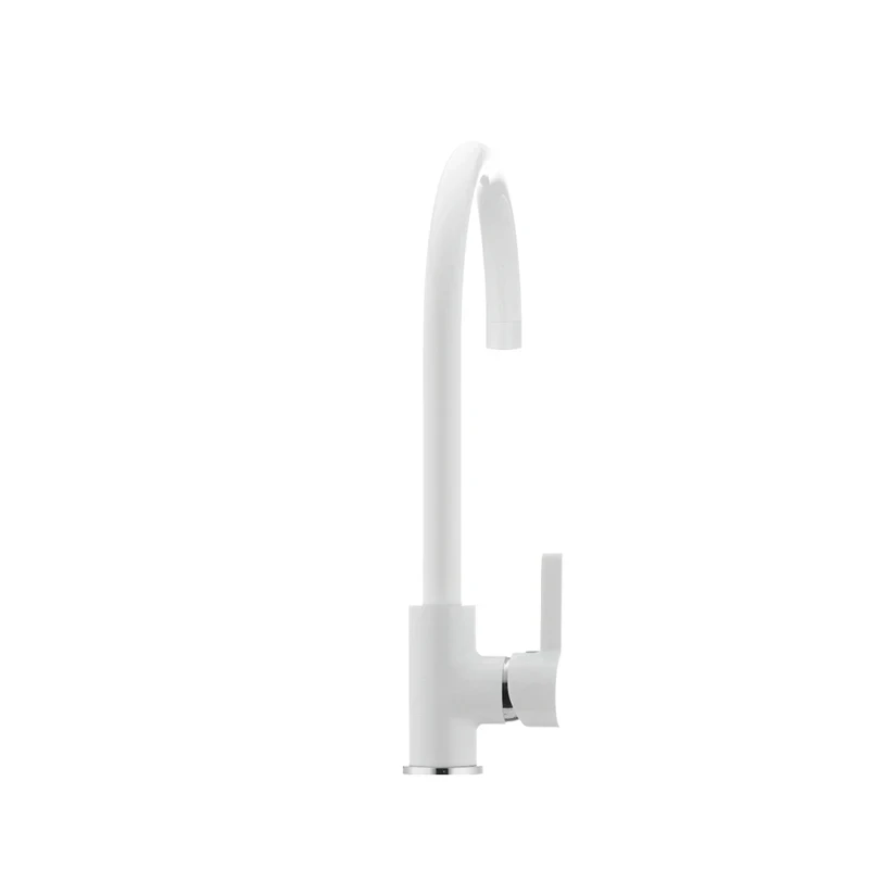 Смеситель для кухни Ibergrif M22118W (IB0079)