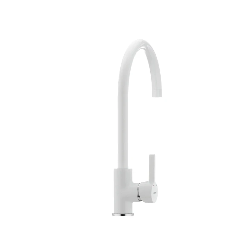 Смеситель для кухни Ibergrif M22118W (IB0079)