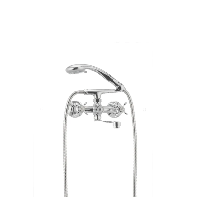 Змішувач для ванни Cron Zeus 140 (CR0172)