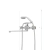 Смеситель для ванны Cron Zeus 140 (CR0172)