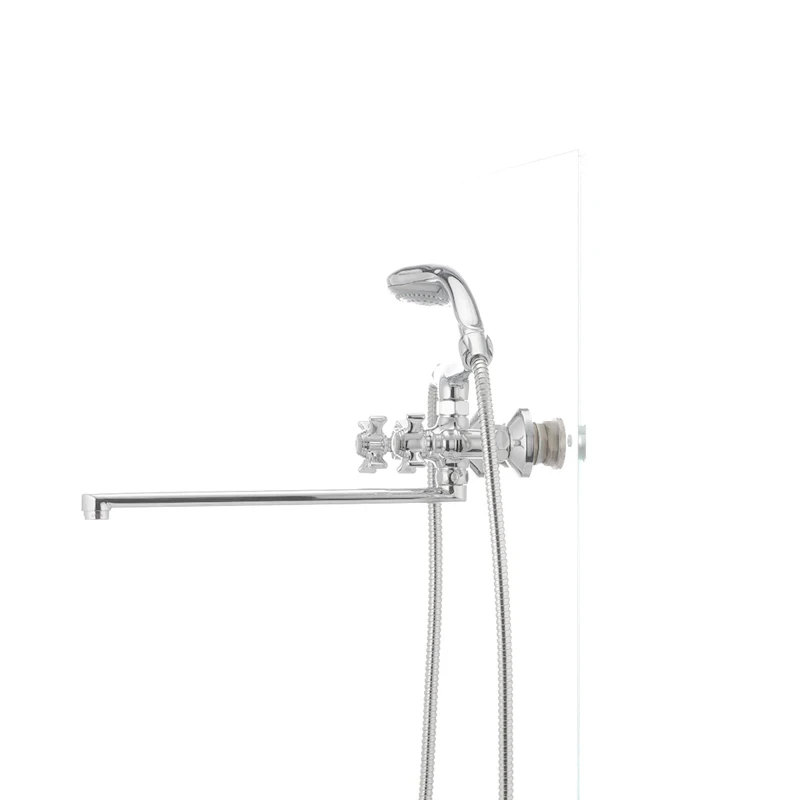 Змішувач для ванни Cron Zeus 140 (CR0172)