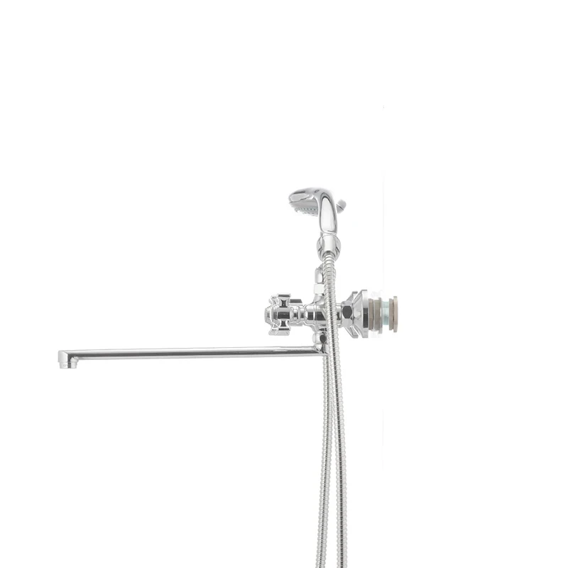 Змішувач для ванни Cron Zeus 140 (CR0172)