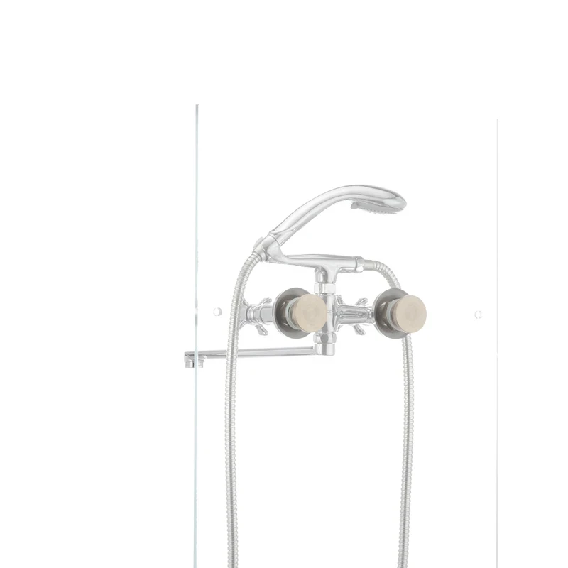 Змішувач для ванни Cron Zeus 140 (CR0172)