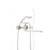 Смеситель для ванны Cron Zeus 140 (CR0172)