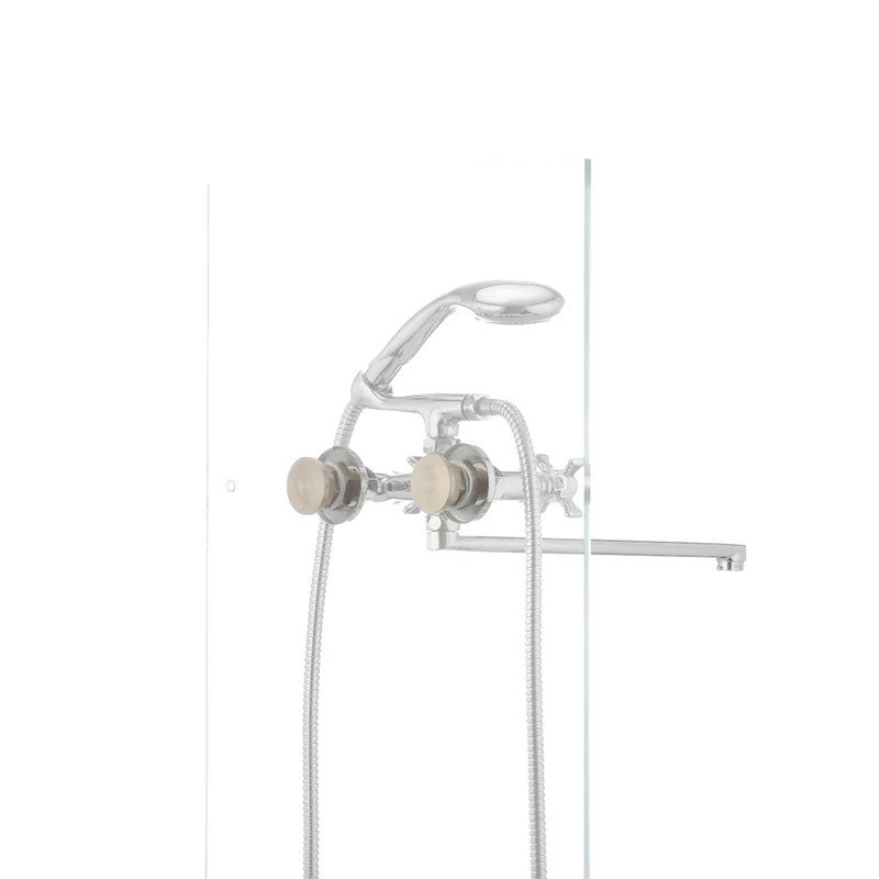 Змішувач для ванни Cron Zeus 140 (CR0172)