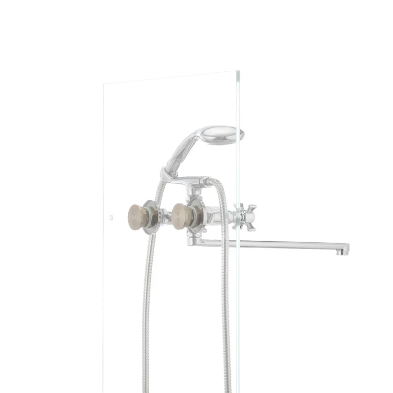 Змішувач для ванни Cron Zeus 140 (CR0172)