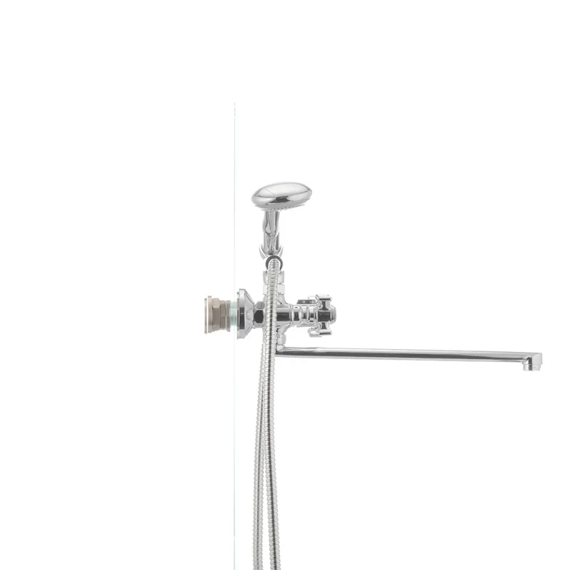 Змішувач для ванни Cron Zeus 140 (CR0172)
